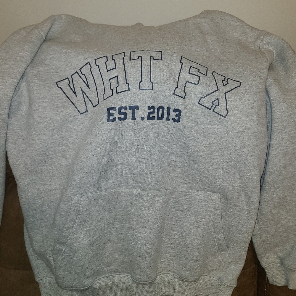 Sweatshirt hoodie